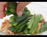 レンジで簡単 豚キムチ肉豆腐作り方4写真
