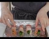 洗い物革命！一口サイズの豚キムチ巻き作り方4写真