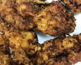 シニッツェル(ルーマニア 風カツレツ)作り方5写真