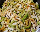 ゴーヤの佃煮作り方7写真