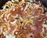 ゴーヤの佃煮作り方8写真