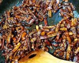 ゴーヤの佃煮作り方10写真