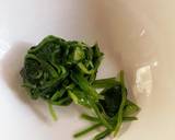 副菜★ほうれん草の磯部和え作り方2写真