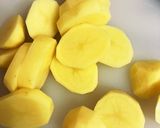 副菜★じゃがいものレモン煮作り方1写真