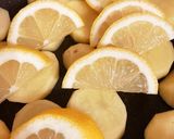 副菜★じゃがいものレモン煮作り方2写真