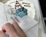 トーマスのケーキ作り方9写真