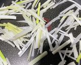 ワンパン弁当という提案。作り方4写真