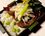 ワンパン弁当という提案。作り方9写真
