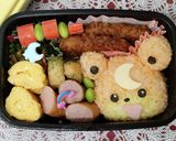 簡単に！ヒメグマ弁当☆ポケモンキャラ弁作り方9写真