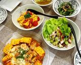 ミニトマトとたまごの中華炒め作り方8写真