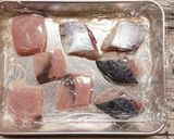夏野菜たっぷりココナッツフィッシュカレー作り方2写真