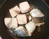 夏野菜たっぷりココナッツフィッシュカレー作り方4写真