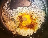 夏野菜たっぷりココナッツフィッシュカレー作り方5写真