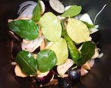 夏野菜たっぷりココナッツフィッシュカレー作り方6写真