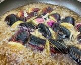 *作り置き・なすのごま油入り煮浸し*作り方1写真