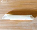 シューマイの皮でパリパリ♪チーズ巻き作り方5写真