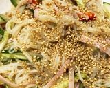 進化系！中華風そうめんサラダ♪作り方8写真