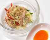 進化系！中華風そうめんサラダ♪作り方9写真