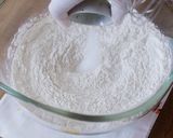 もっちり☆レーズンパン・編みパン※動画作り方5写真
