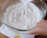 もっちり☆レーズンパン・編みパン※動画作り方6写真