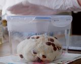 もっちり☆レーズンパン・編みパン※動画作り方12写真