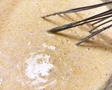 スイートコーンミールケーキ作り方1写真