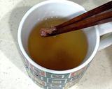 疲労回復に♪梅干し湯作り方1写真