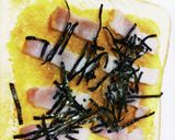 レンチンで旨甘！テリマヨトースト作り方5写真