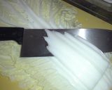 白菜と豚肉の和風ロール煮作り方4写真