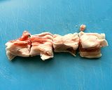 ゴーヤーと豚バラ肉 ： ホワイトソース作り方2写真