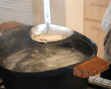 パプリカと豚しゃぶの冷麺風そうめん作り方4写真