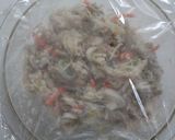 レンジできのこの塩麹卯の花(おから煮)作り方4写真