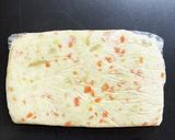 犬用　お好み焼き風おやつ作り方8写真