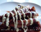 ♢ イカげその照り焼きマヨネーズ ♢作り方3写真