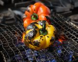 パプリカとツナのサラダ仕立て作り方2写真