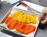 パプリカとツナのサラダ仕立て作り方4写真