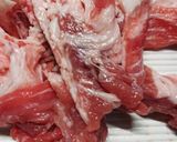 レンチンで豚肉とキクラゲの卵炒め作り方4写真