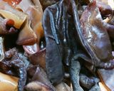 レンチンで豚肉とキクラゲの卵炒め作り方6写真