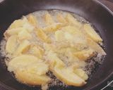 ベイクドポテトのようなフライドポテト作り方6写真