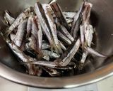サビキで釣ったイワシのオイルサーディン作り方3写真