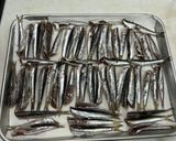 サビキで釣ったイワシのオイルサーディン作り方5写真