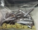 サビキで釣ったイワシのオイルサーディン作り方10写真