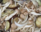 ☆簡単☆豆腐となすの味噌汁作り方4写真
