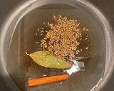 スパイスチキンカレー作り方2写真
