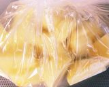 簡単鮭とじゃがいもエリンギ炒め作り方3写真