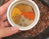 スパイスチキンカレー作り方6写真