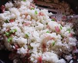 10分弁当★乗っけるだけオムライス作り方3写真