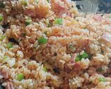 10分弁当★乗っけるだけオムライス作り方4写真