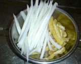 白菜と豚肉の和風ロール煮作り方17写真