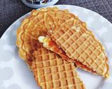 ゴーフル＊余った生クリーム消費に作り方7写真